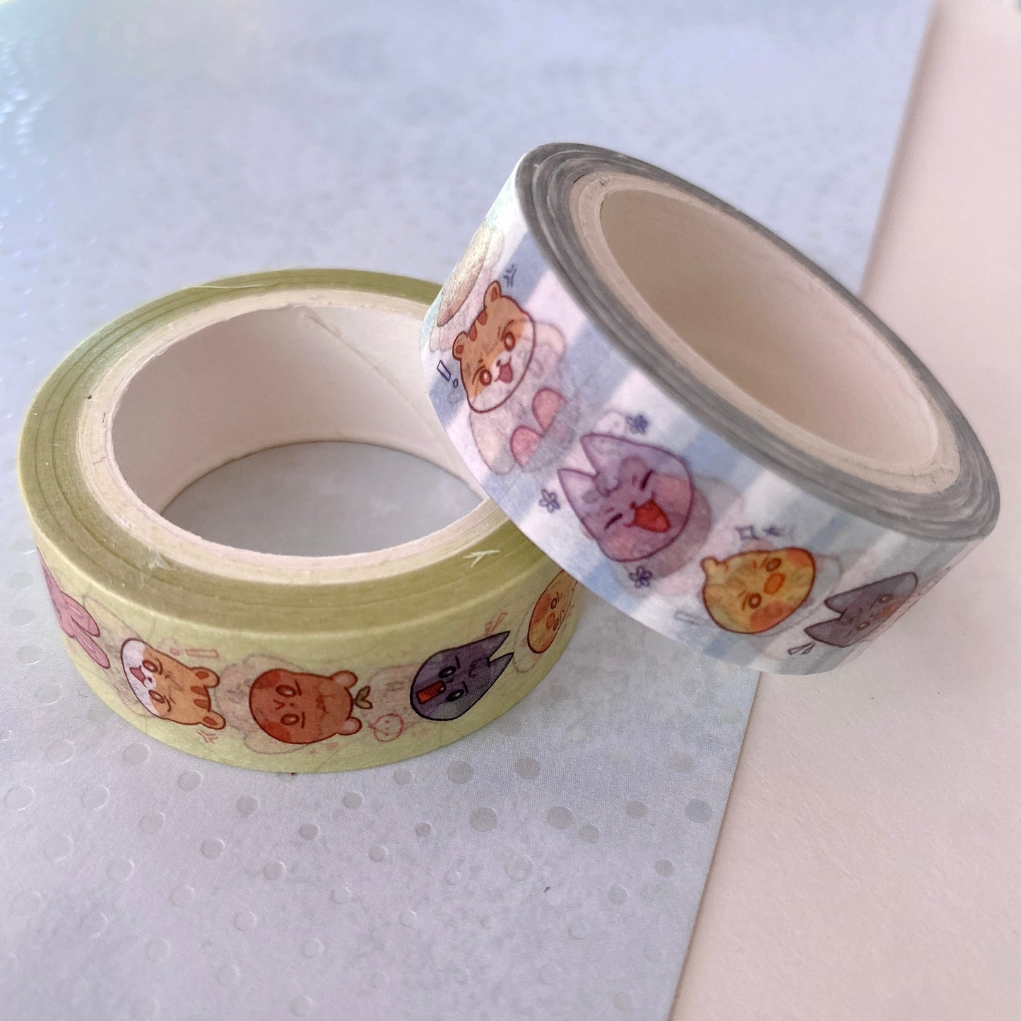 ATEEZ Aniteez Washi Tape