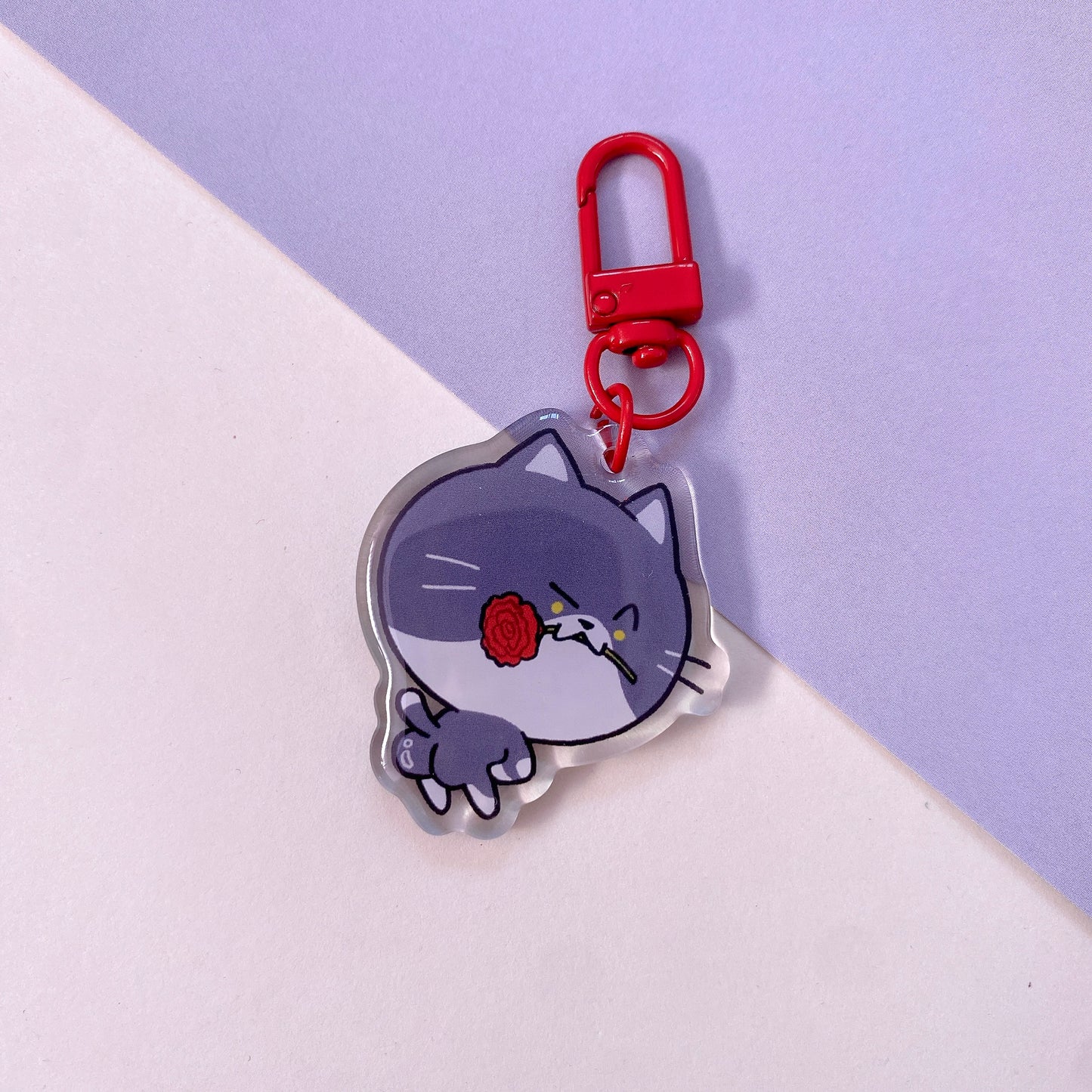 B.I.G. Cat Charms