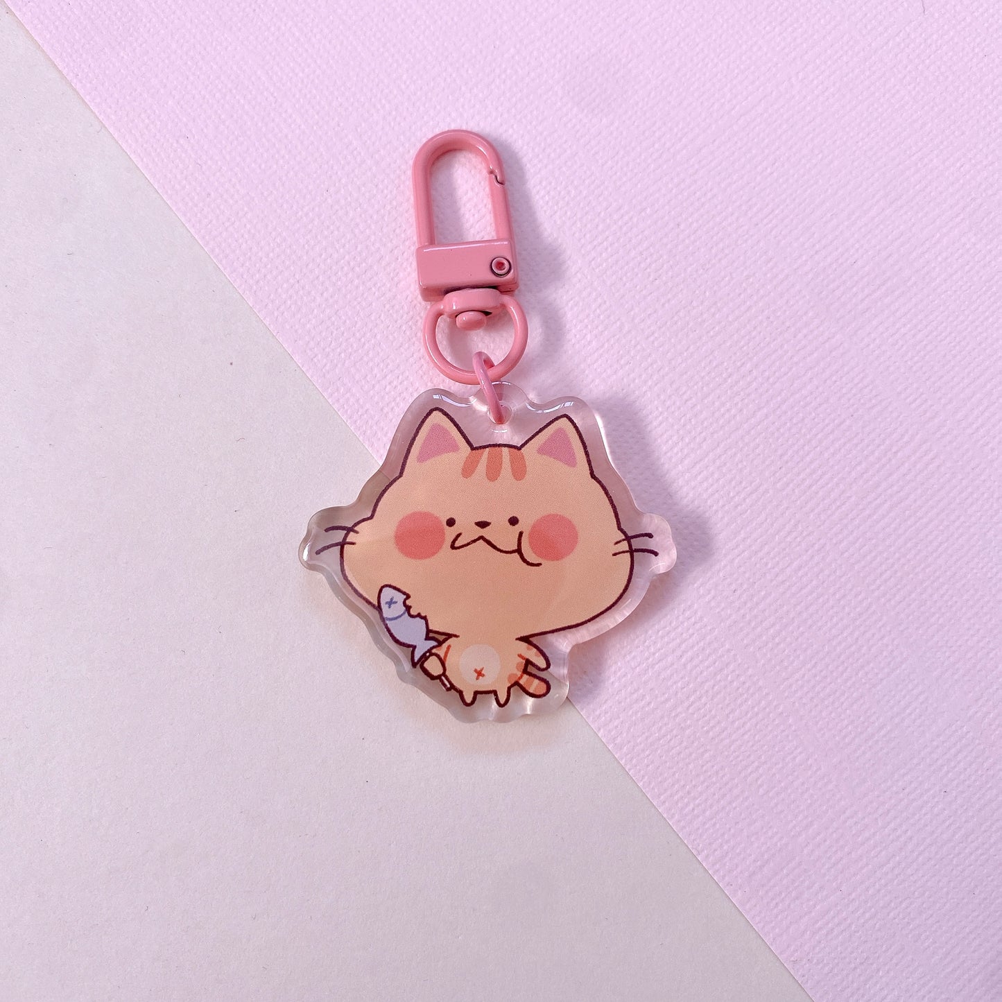 B.I.G. Cat Charms