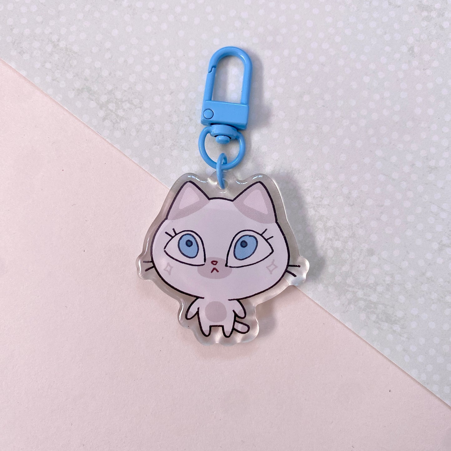 B.I.G. Cat Charms