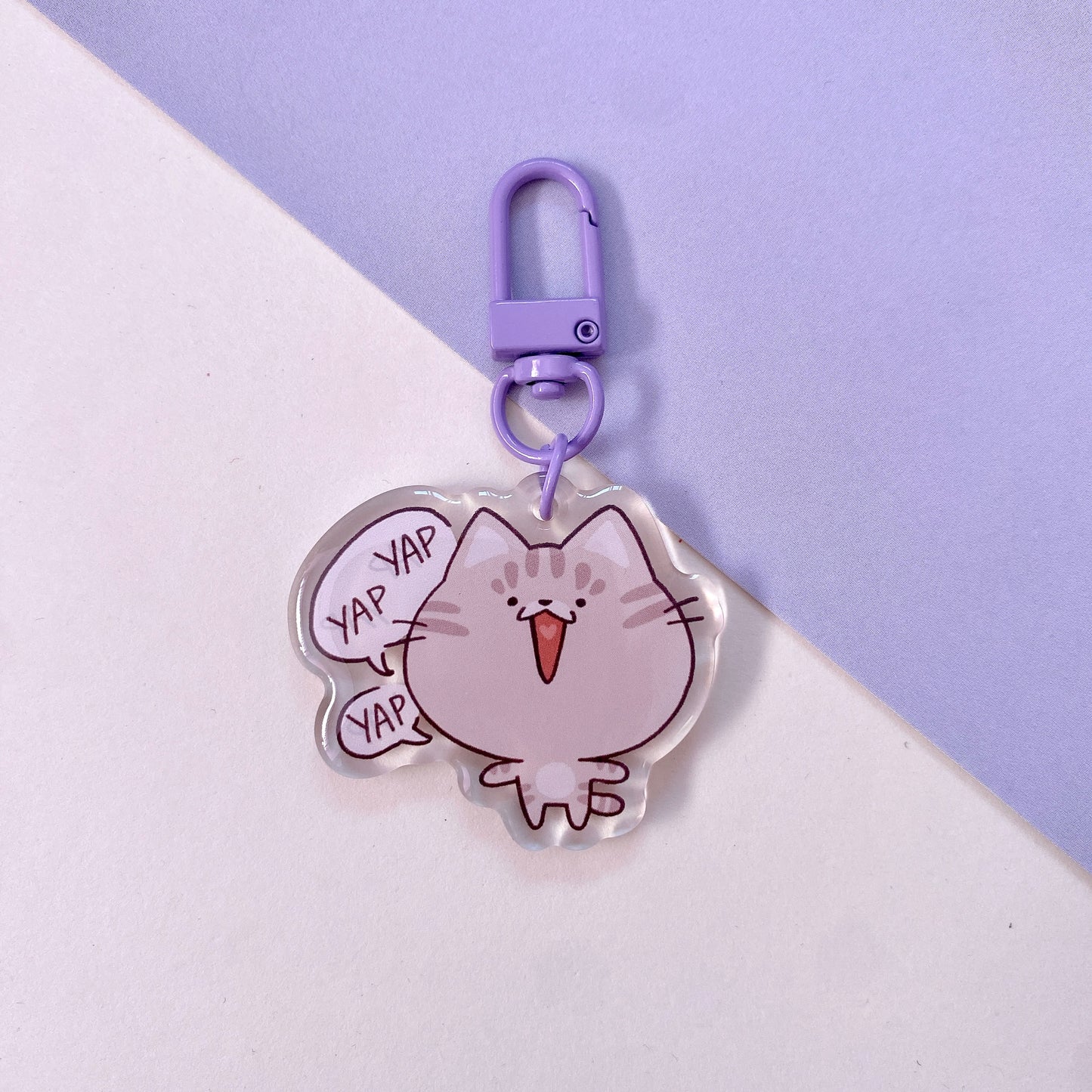 B.I.G. Cat Charms
