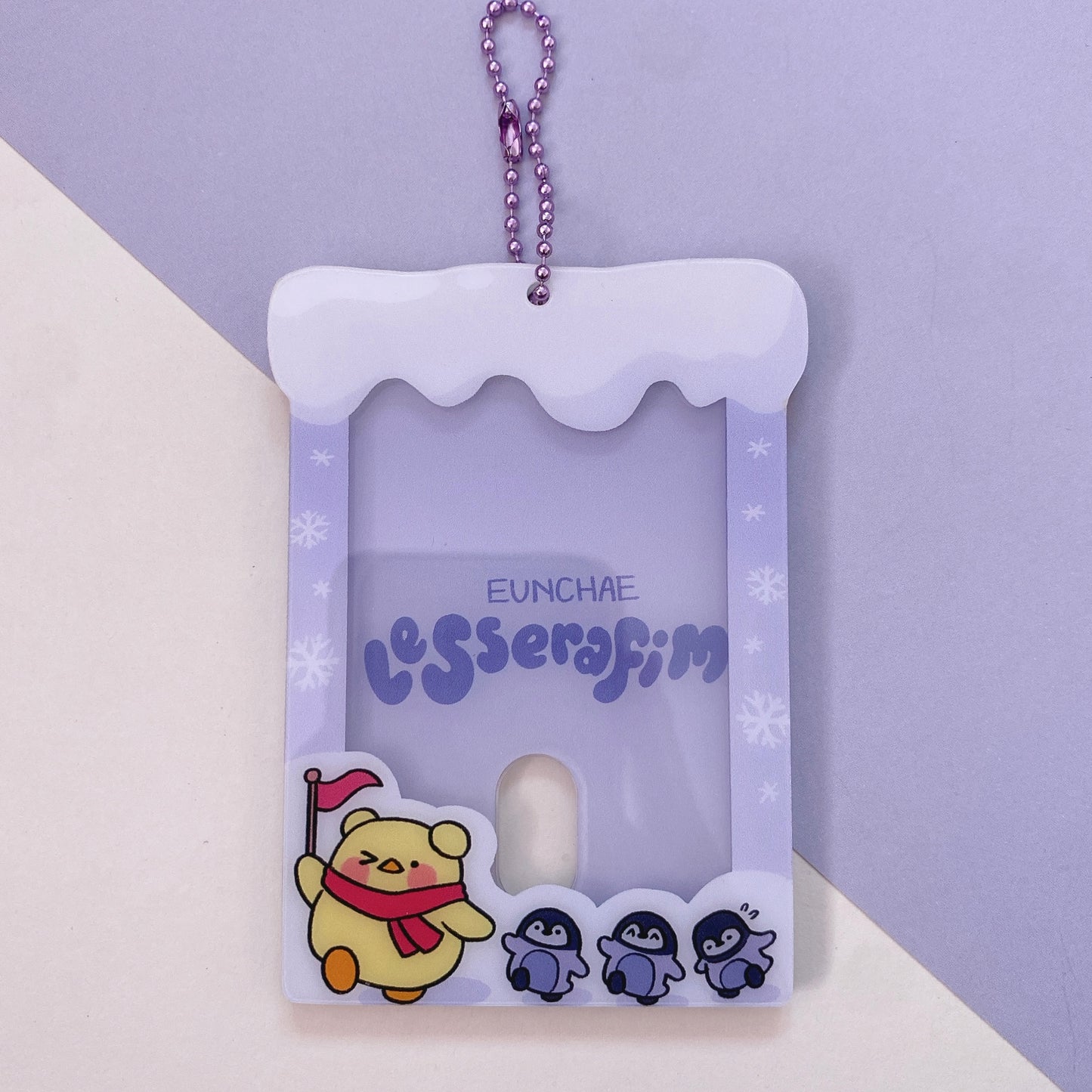 Le Sserafim Photocard Holders