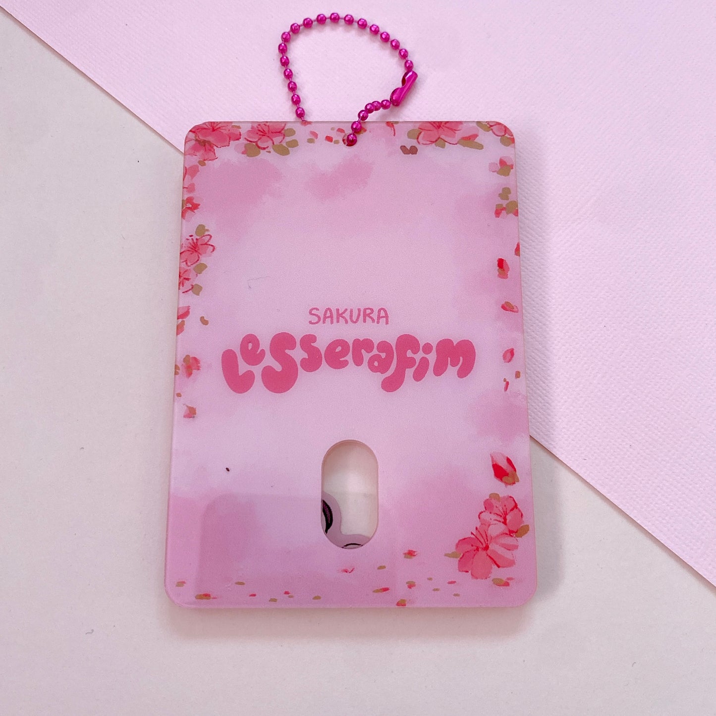 Le Sserafim Photocard Holders