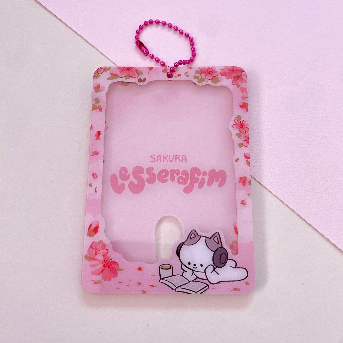 Le Sserafim Photocard Holders