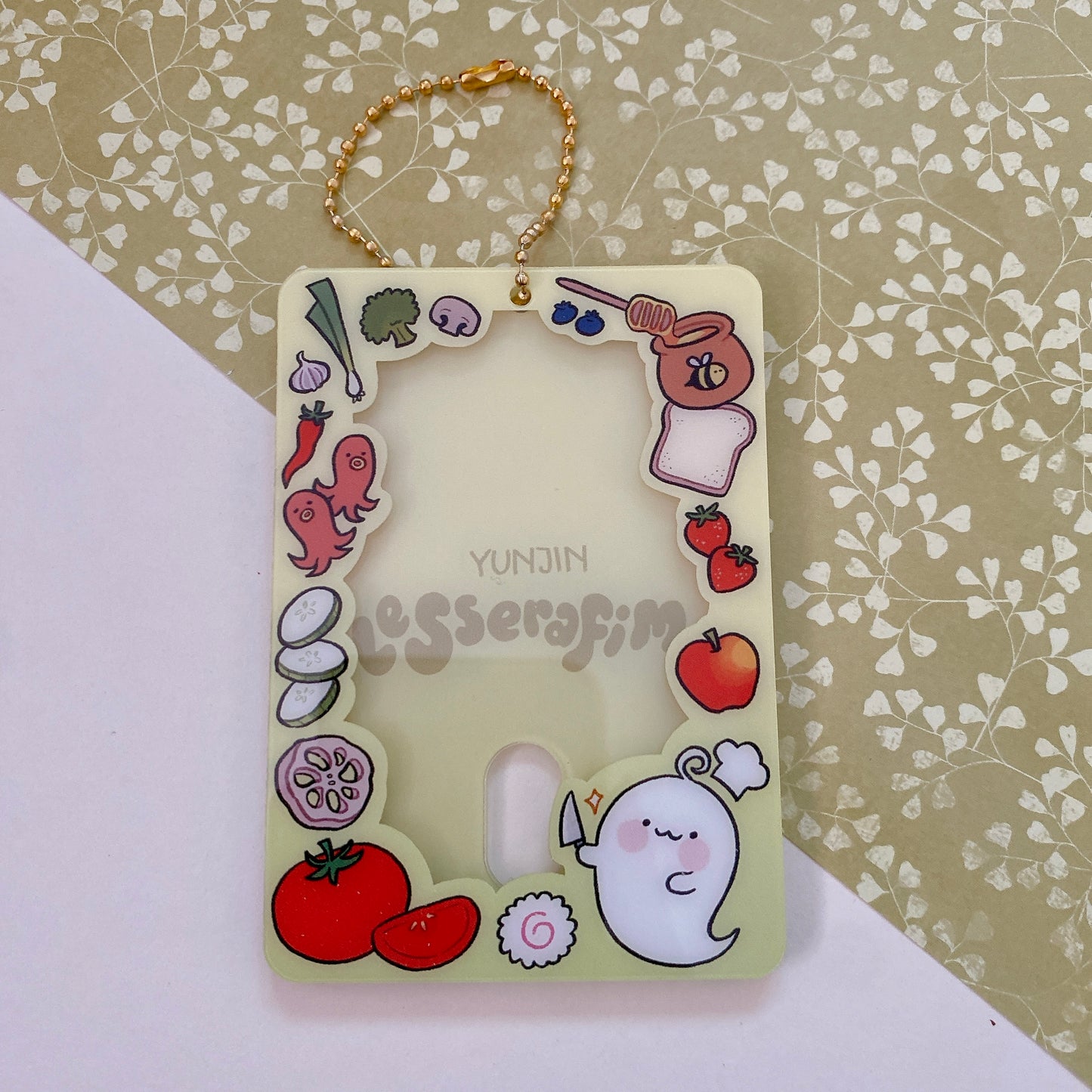 Le Sserafim Photocard Holders